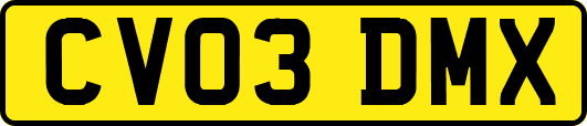 CV03DMX