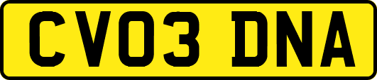 CV03DNA