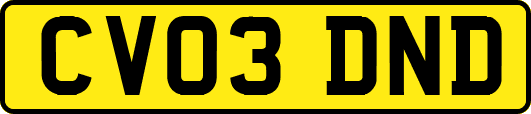 CV03DND
