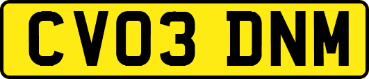 CV03DNM