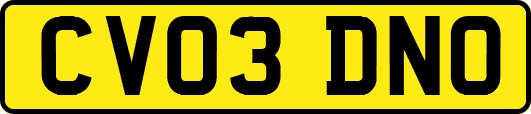 CV03DNO