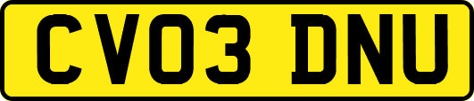 CV03DNU