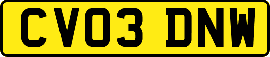 CV03DNW