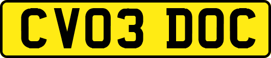 CV03DOC
