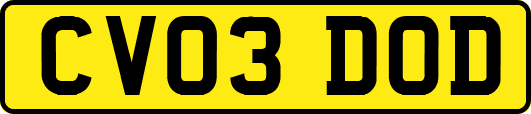 CV03DOD