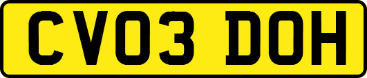CV03DOH