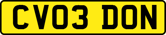 CV03DON