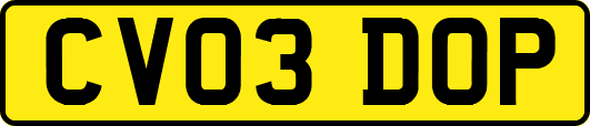 CV03DOP