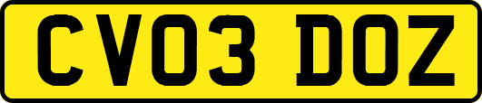 CV03DOZ