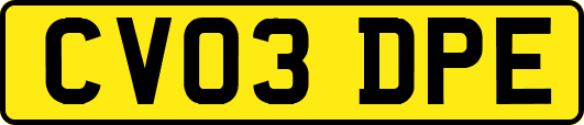 CV03DPE