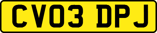 CV03DPJ