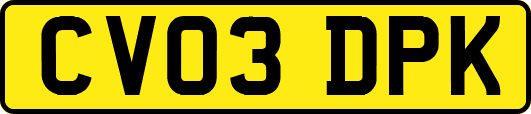 CV03DPK