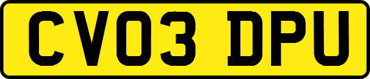 CV03DPU
