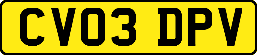 CV03DPV