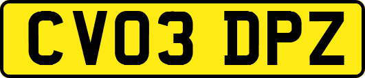 CV03DPZ