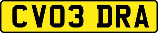 CV03DRA