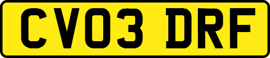 CV03DRF