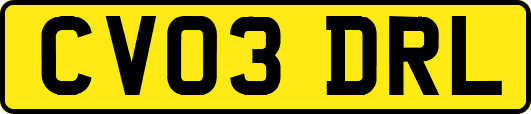 CV03DRL