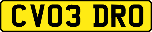 CV03DRO