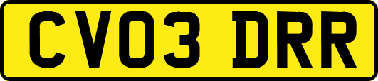 CV03DRR