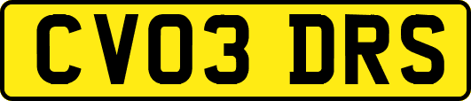 CV03DRS