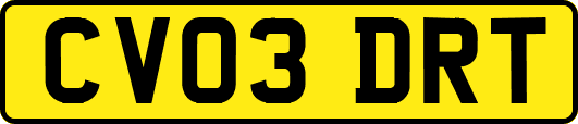 CV03DRT