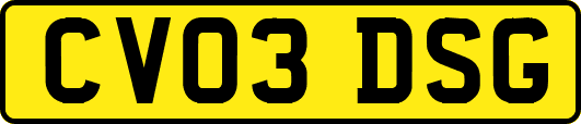 CV03DSG