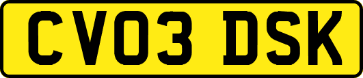 CV03DSK