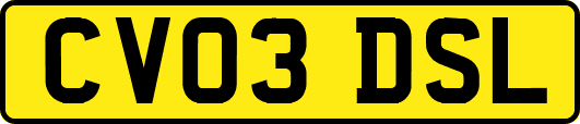 CV03DSL