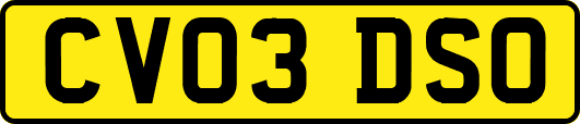 CV03DSO