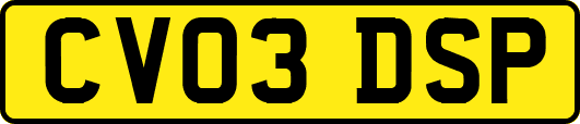 CV03DSP