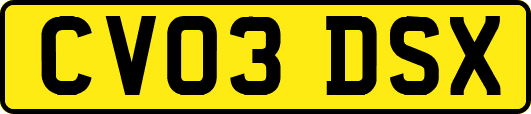 CV03DSX