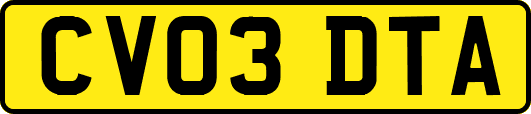 CV03DTA