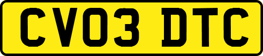 CV03DTC