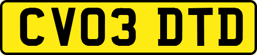 CV03DTD