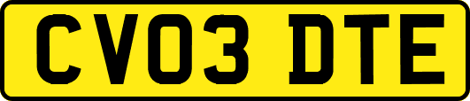 CV03DTE