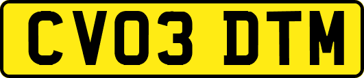 CV03DTM