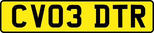 CV03DTR
