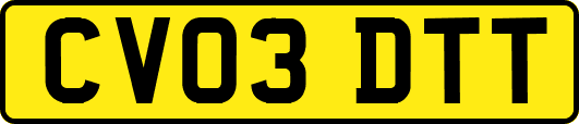 CV03DTT