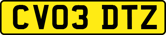 CV03DTZ