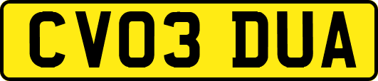 CV03DUA