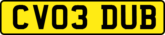 CV03DUB