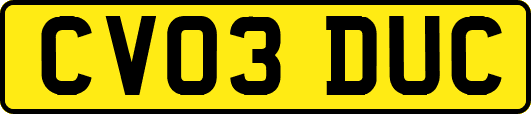 CV03DUC