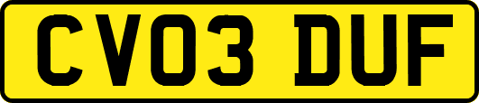 CV03DUF