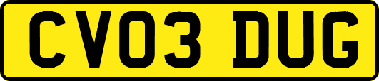 CV03DUG