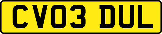 CV03DUL