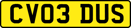 CV03DUS