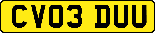 CV03DUU