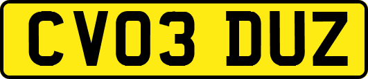 CV03DUZ