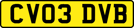 CV03DVB